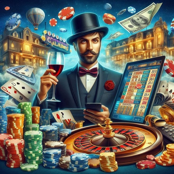 Live casino interaktif dengan dealer asli serta berbagai jenis permainan meja